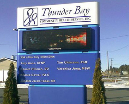 Thunder Bay Community Health