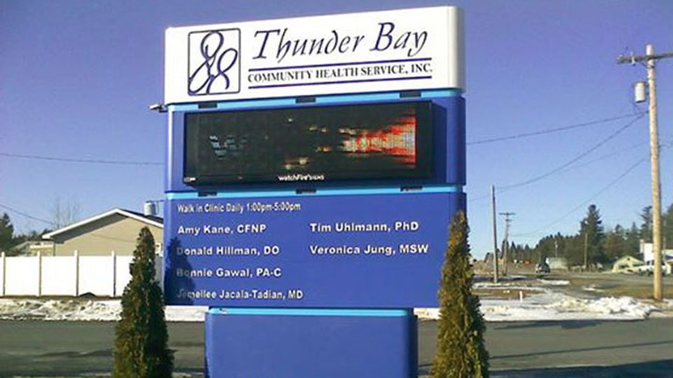 Thunder Bay Community Health